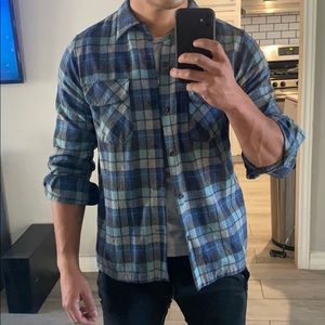 Pendleton/Hurley wool shirt